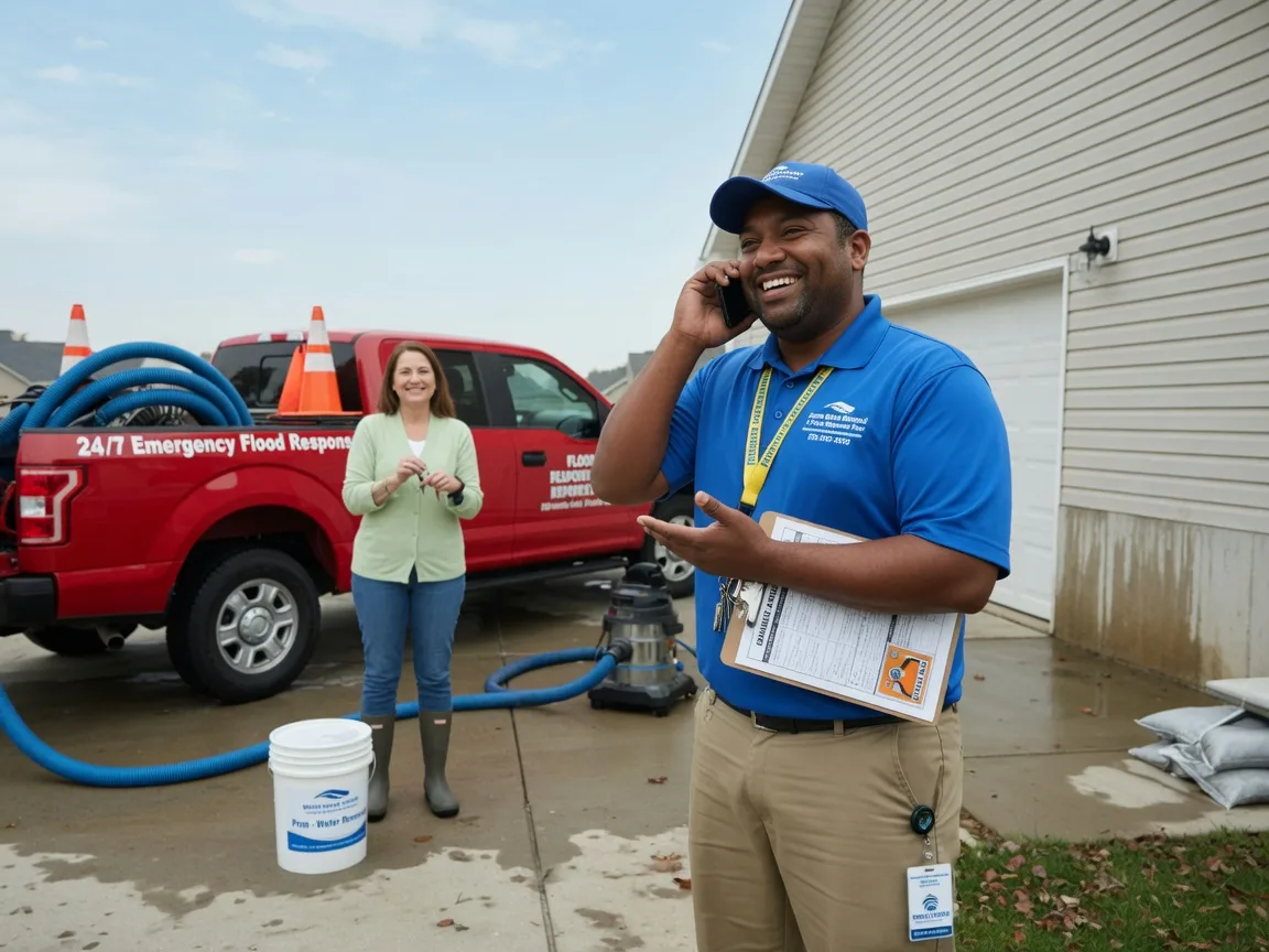 Storm Damage Water Removal Washington, NJ FAQs